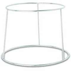 Стаканчик для чая 125 мл. d=63 мм. h=109,5 мм. на ножке Гала Турция /4/48/, изображение 2