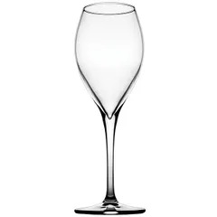 Wine glass “Monte Carlo” glass 325ml D=60,H=232mm clear.