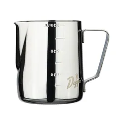 Питчер с рисками сталь нерж. 350мл металлич.