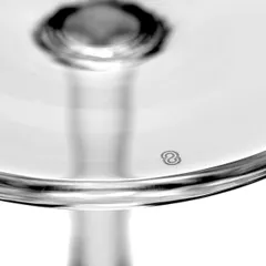 Бокал для вина «Инку» стекло 0,5л D=96,H=165мм прозр., изображение 2