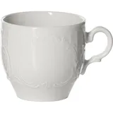 Чашка чайная «Моцарт» фарфор 260мл D=85,H=76мм белый