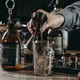 Стакан смесительный «Пробар Премиум Мотиво» с рисунком сталь нерж. 0,5л D=90,H=165мм серебрист., изображение 8