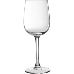 Wine glass “Versailles” glass 270ml D=72,H=192mm clear.