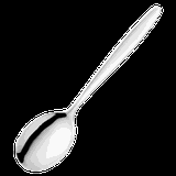 Ложка кофейная «Фрида» сталь нерж. ,L=115/37,B=10мм металлич.