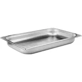 Гастроемкость GN 1/1 перфорированная сталь нерж. ,H=65,L=530,B=325мм металлич.