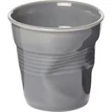 Стакан для эспрессо «Фруассэ» фарфор 80мл D=65,H=60мм серый