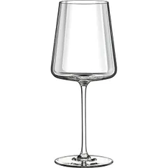 Бокал для вина «Мод» хр.стекло 0,55л D=94,H=230мм прозр., Объем по данным поставщика (мл): 550