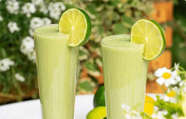 Sunny Green Smoothie