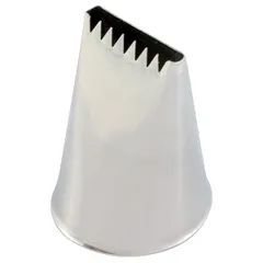 Насадка кондитерская[5шт] сталь нерж. ,L=2см