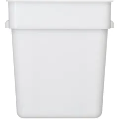 Контейнер для продуктов «Проотель» полипроп. 18л ,H=32,L=28,5,B=28,5см белый, изображение 2