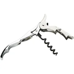 Нарзанник «Сваровски» двухступенчатый в подарочной коробке сталь нерж. ,H=35,L=180,B=112мм серебрист, изображение 2