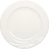 Блюдо «Аркадия» круглое фарфор D=305,H=30мм белый