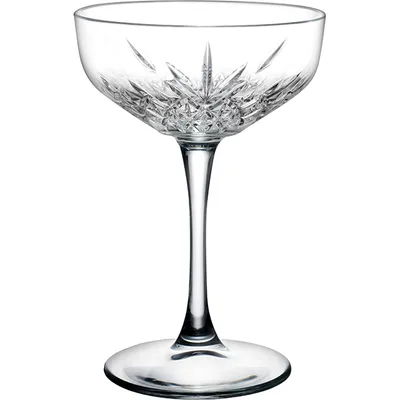 Шампанское-блюдце «Таймлесс» стекло 255мл D=10,8,H=15,7см, изображение 2