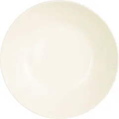 Deep plate "Intensity Cup" zenix 0.75l D=20cm white