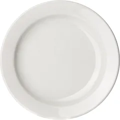 Тарелка «Прага» мелкая фарфор D=190,H=25мм белый