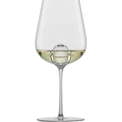 Бокал для вина «Эйр Сенс» хр.стекло 440мл D=88,H=200мм прозр., изображение 3
