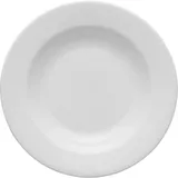 Тарелка глубокая «Кашуб-хел» фарфор 0,5л D=28,H=6см белый