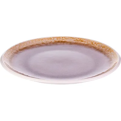 Тарелка «Самира» керамика D=27см фиолет., изображение 2