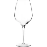 Бокал для вина «Инальто Трэ Сэнси» стекло 0,65л D=97,H=243мм прозр., Объем по данным поставщика (мл): 650