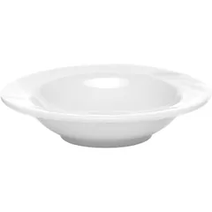 Салатник «Аркадия» фарфор 200мл D=13,H=3см белый, изображение 2