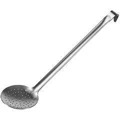 Skimmer stainless steel D=8,L=38cm metal.