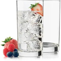 Хайбол (стакан) «Лексингтон» стекло 205мл D=61,H=102мм прозр., изображение 2