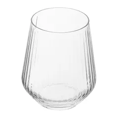 Олд фэшн (стакан) «Аллегра Оптик» стекло 425мл D=66,H=110мм прозр., изображение 2