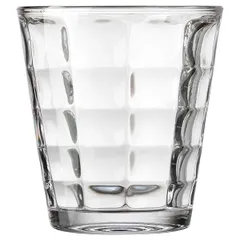 Old fashion glass 300ml D=87,H=93mm clear.