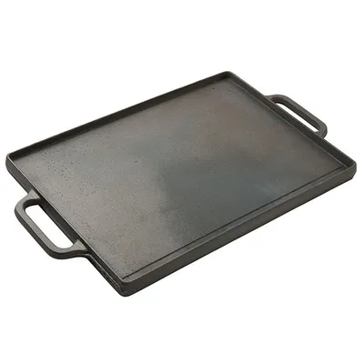 Сковорода-гриль квадрат. чугун, изображение 2