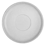 Блюдце «Сейко» под чашку 300 мл фарфор D=150/60,H=15мм серый