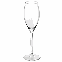 Бокал-флюте «Скалпче» стекло 220мл прозр.