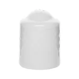 Солонка «Афродита» фарфор 60мл D=4,H=6см белый