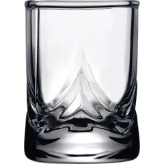 Stack "Triumph" glass 60ml D=44,H=60mm clear.