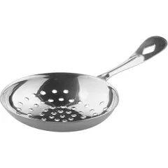 Strainer “Probar”  stainless steel  D=75, L=150mm  silver.