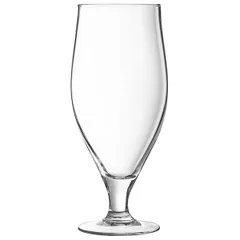 Бокал для пива «Курвуазье» стекло 0,62л D=75/75,H=210мм прозр.