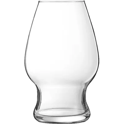 Бокал для пива «Бир Ледженд» стекло 0,59л D=94,H=151мм прозр.