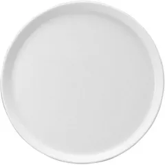 Small plate  porcelain  D=170, H=17mm  white