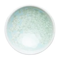 Блюдо для подачи «Фрост» фарфор D=170,H=47мм зелен., Цвет: Зеленый, Диаметр (мм): 170, Высота (мм): 47, изображение 2