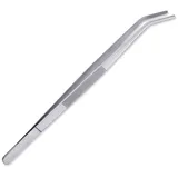Пинцет для кухни сталь нерж. ,L=35,B=4см