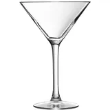 Cabernet cocktail glass  glass  210 ml  D=159/76, H=170mm  clear.