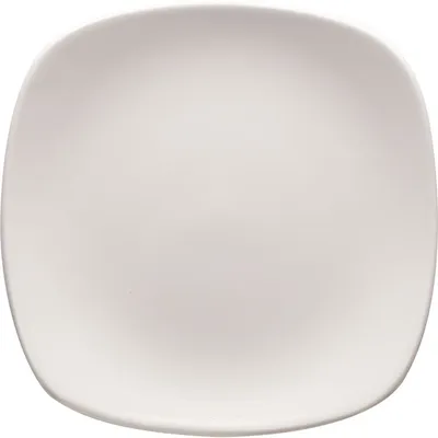 Тарелка пирожковая «Монако» фарфор ,H=16,L=140,B=140мм белый