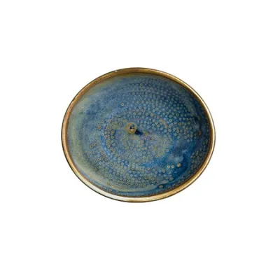 Соусник  38 мл. 100*85 мм. овальный ""Сапфир""/1/24/