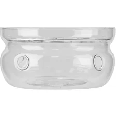 Комплект д/подогрева чайника б/свечи «Проотель» термост.стекло,металл D=12,H=6см, изображение 2