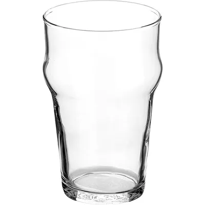 Бокал для пива «Ноникс» стекло 294мл D=70/50,H=118мм прозр., изображение 7