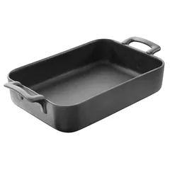 Baking dish "Bel Cousin" ceramics 1.7l ,L=26,B=18.5cm black