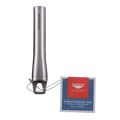 Ложка барная для коктейлей сталь нерж. ,L=28,B=6см металлич., изображение 2