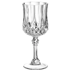 Бокал для вина «Вэст Луп» стекло 250мл D=70,H=178мм прозр., изображение 3