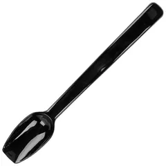 Serving spoon polycarbonate ,L=20.3cm black