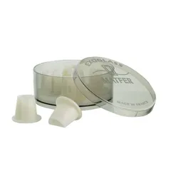 Set of cutters (No. 1) for vegetables, fruits, jelly, etc. max. D = 2.7 cm  plastic