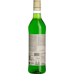 Сироп «Мохито» ODK пластик 1л D=8,H=32см зелен., изображение 2